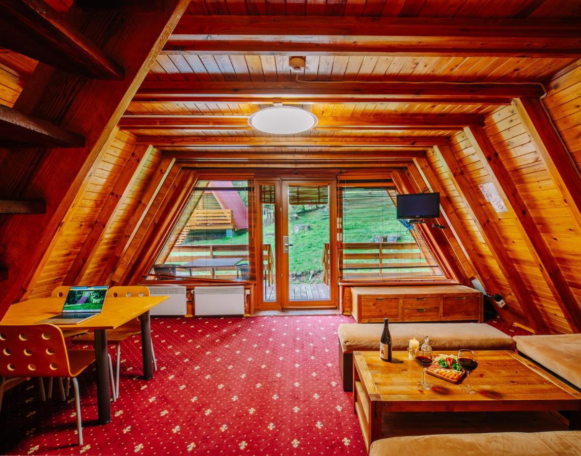Villa Complex Malina Pamporovo Esterno foto