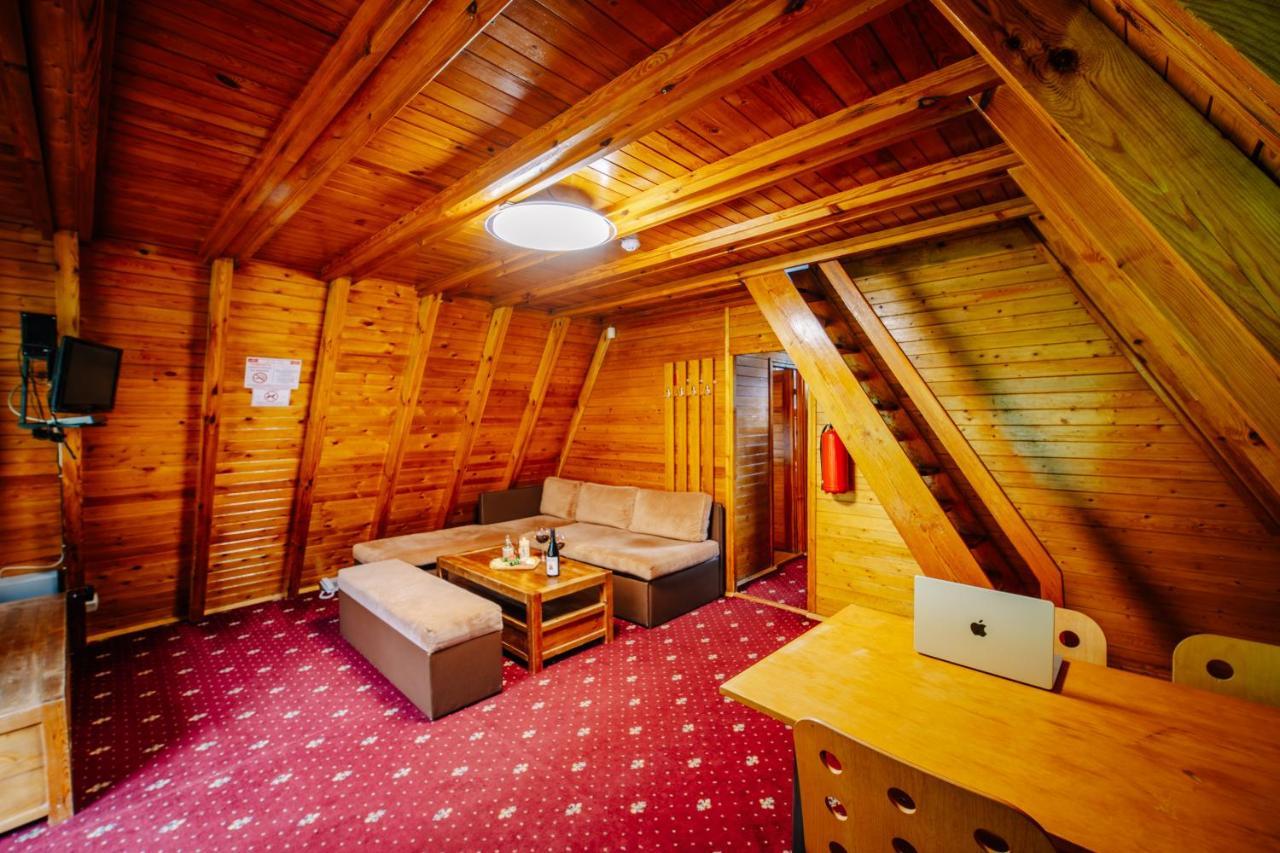 Villa Complex Malina Pamporovo Esterno foto