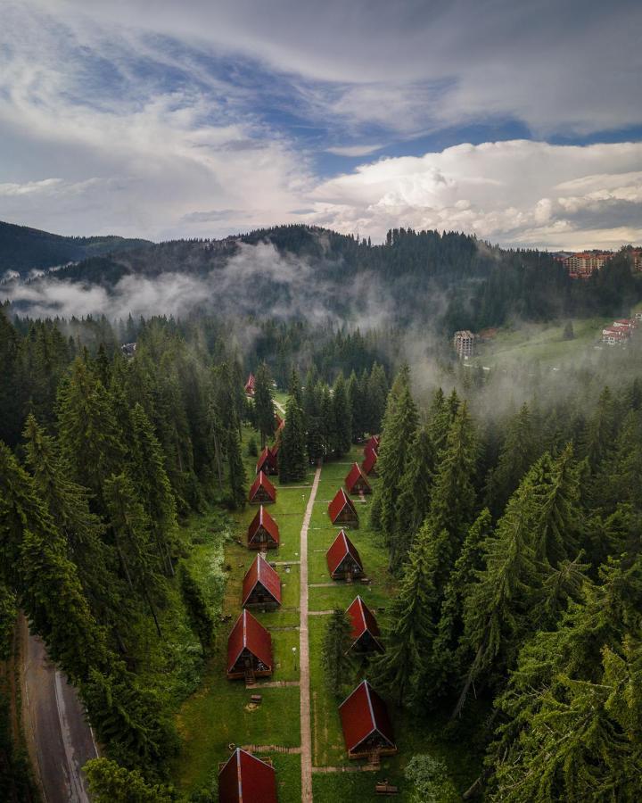 Villa Complex Malina Pamporovo Esterno foto