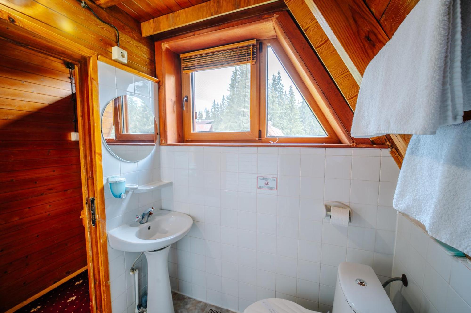Villa Complex Malina Pamporovo Esterno foto