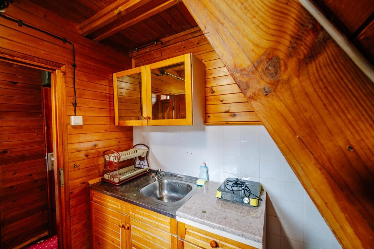 Villa Complex Malina Pamporovo Esterno foto