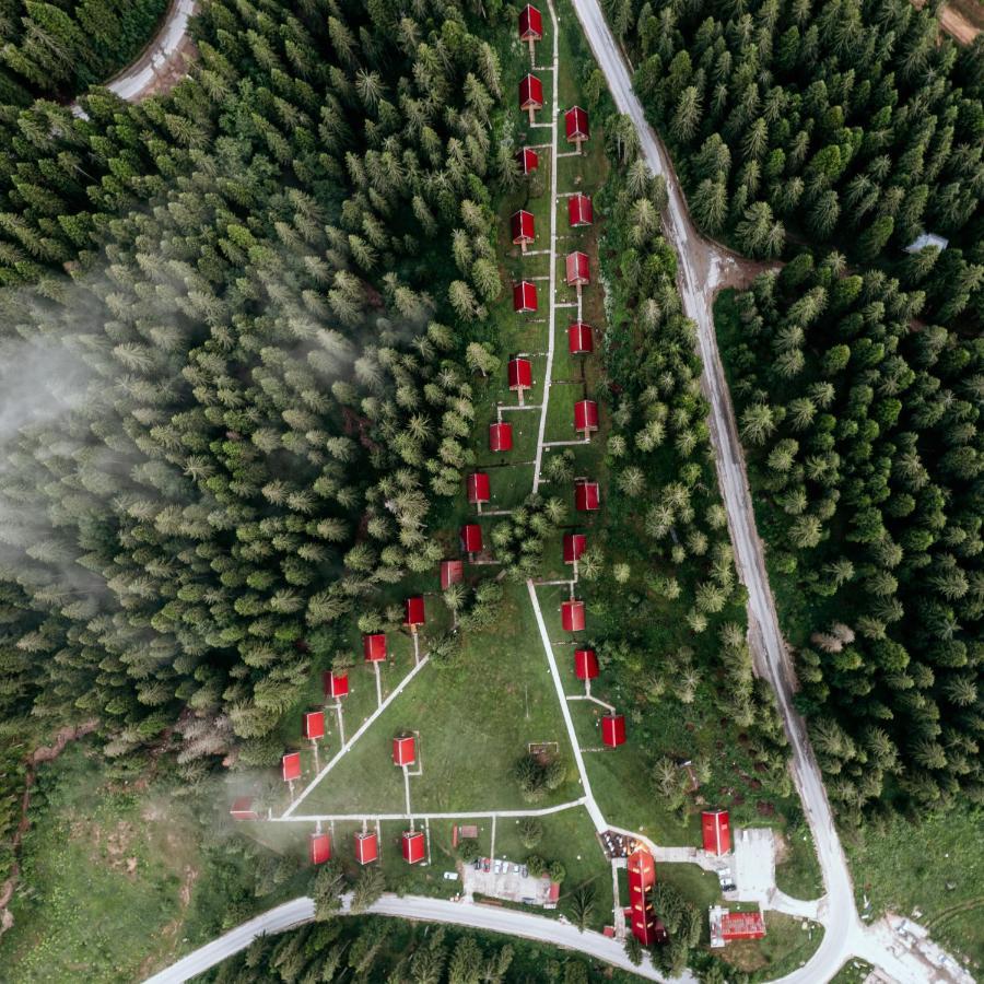 Villa Complex Malina Pamporovo Esterno foto