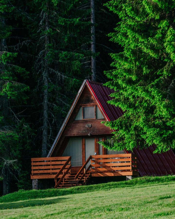 Villa Complex Malina Pamporovo Esterno foto