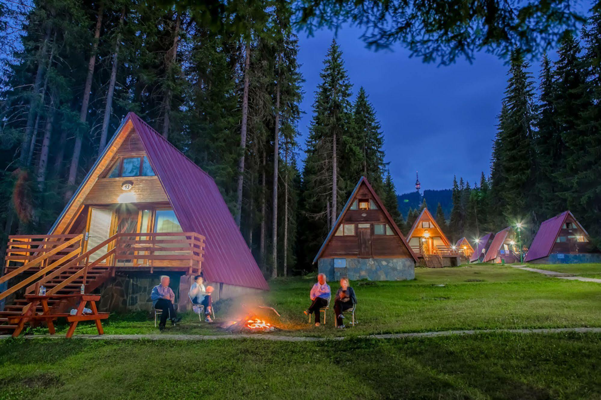 Villa Complex Malina Pamporovo Esterno foto