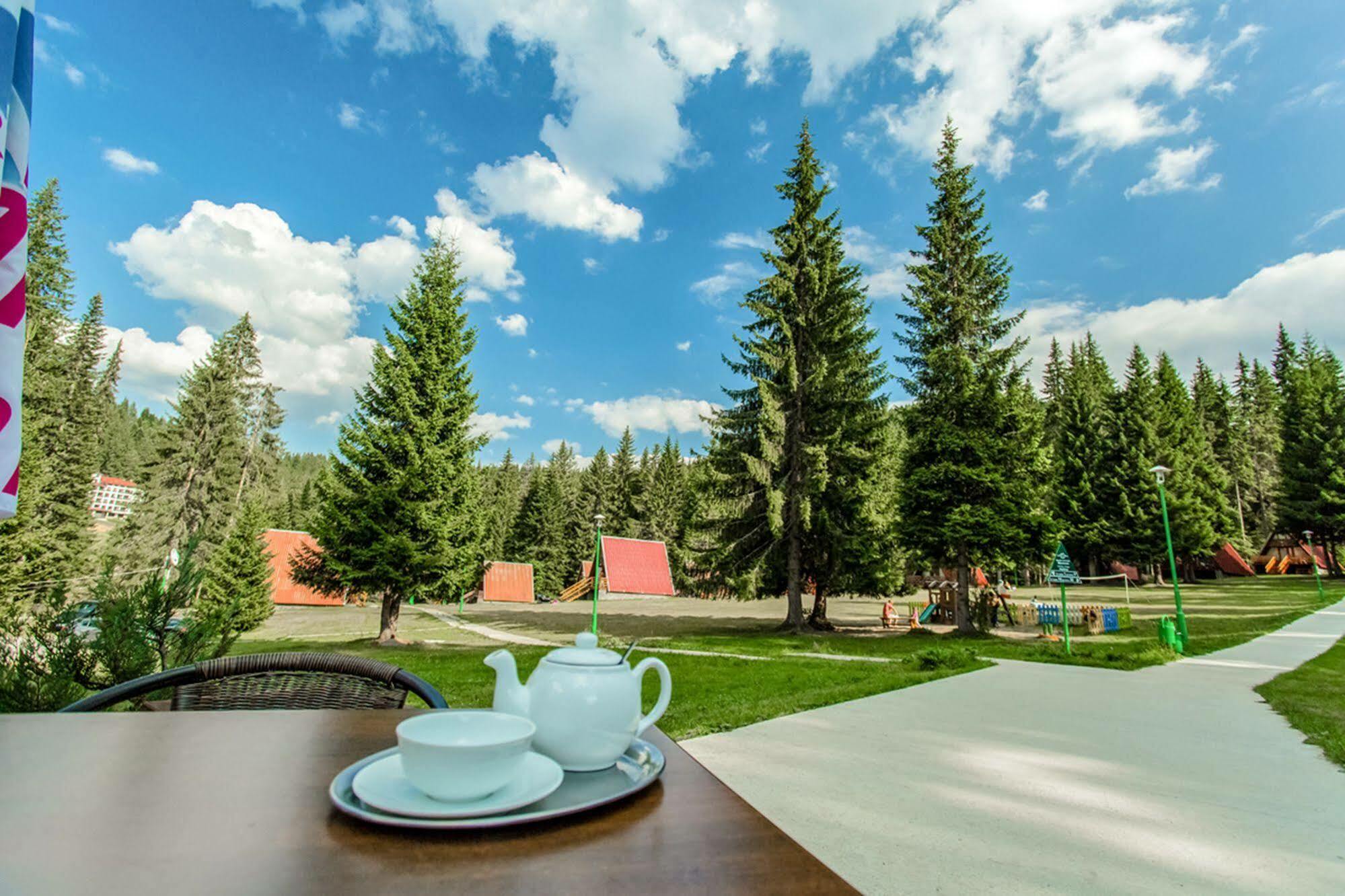 Villa Complex Malina Pamporovo Esterno foto