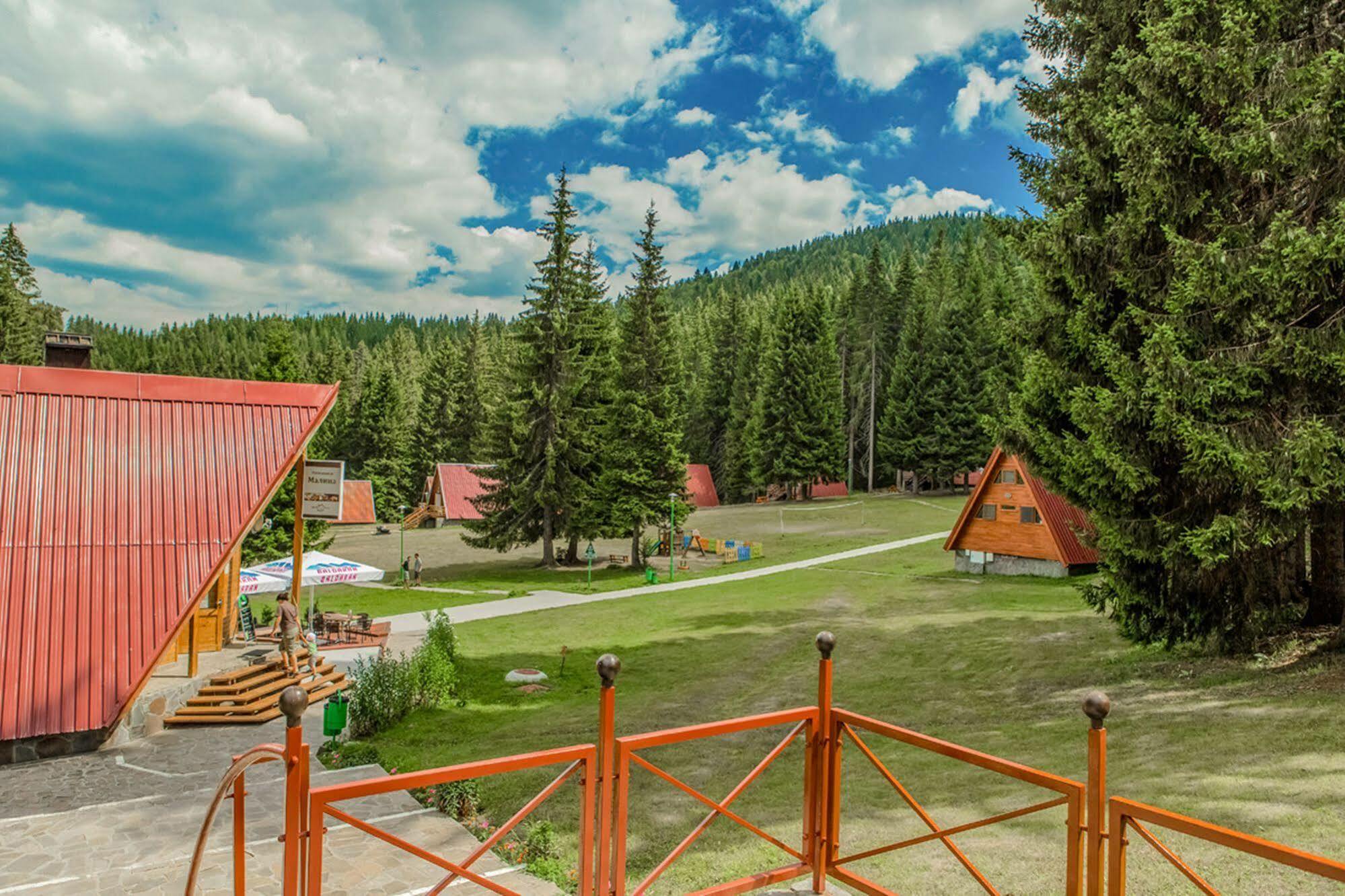 Villa Complex Malina Pamporovo Esterno foto