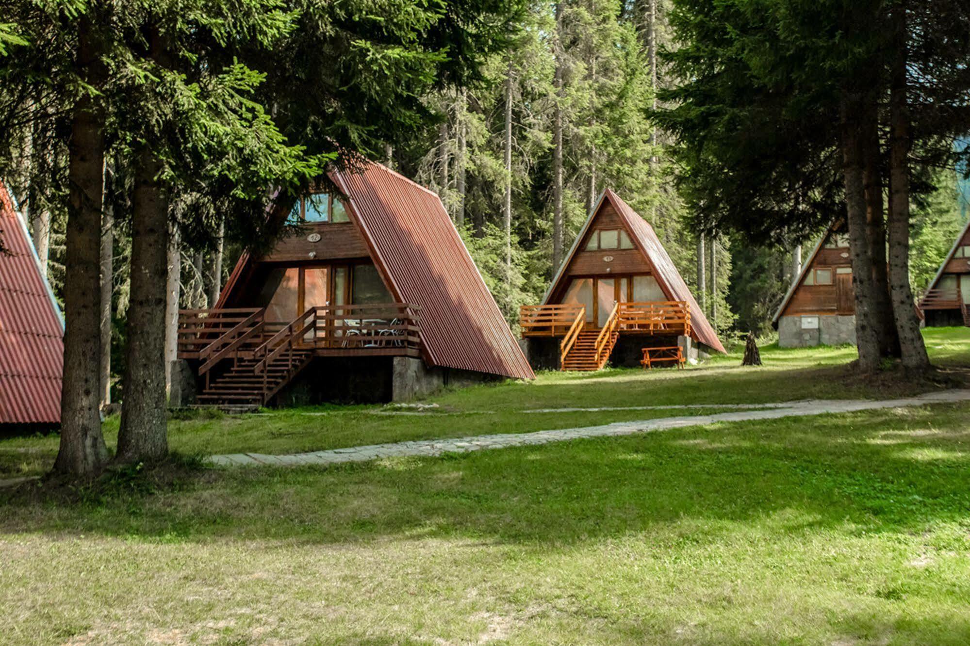 Villa Complex Malina Pamporovo Esterno foto