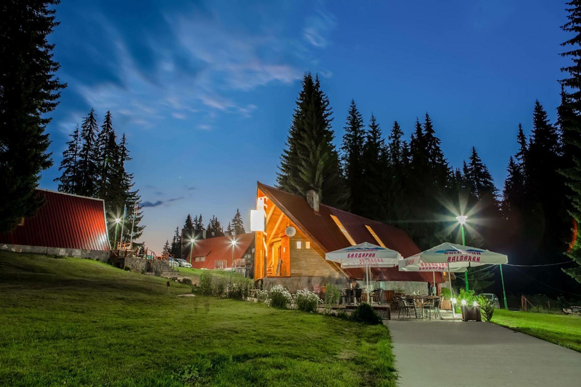 Villa Complex Malina Pamporovo Esterno foto