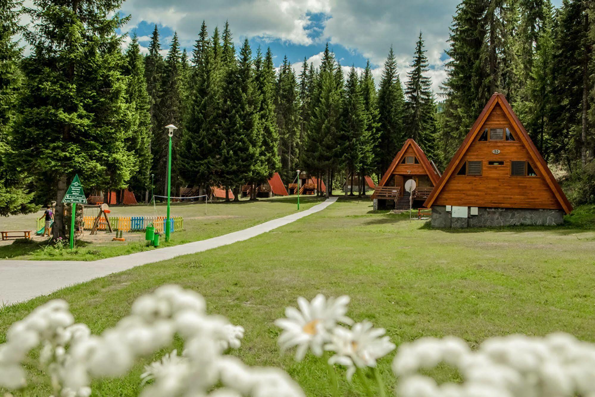 Villa Complex Malina Pamporovo Esterno foto